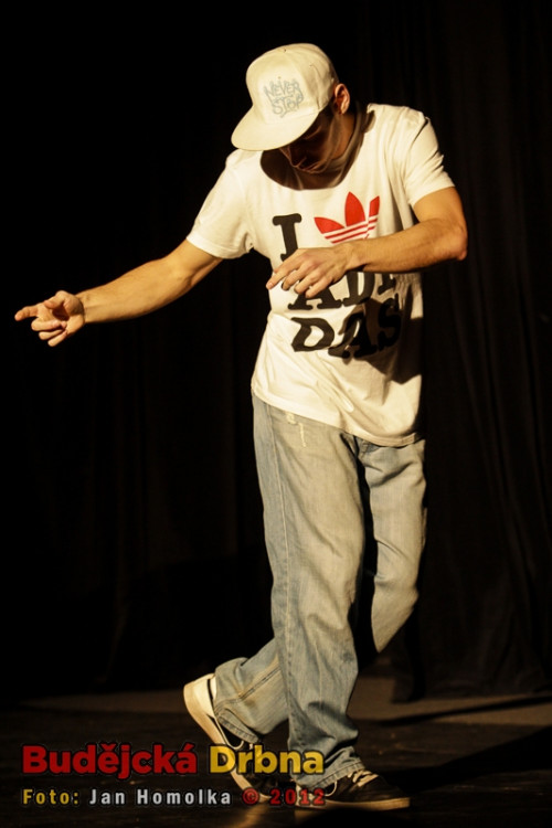 Taneční show Just Dance