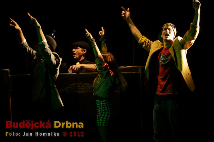 Taneční show Just Dance