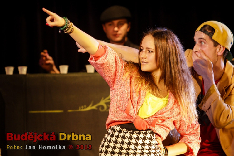 Taneční show Just Dance