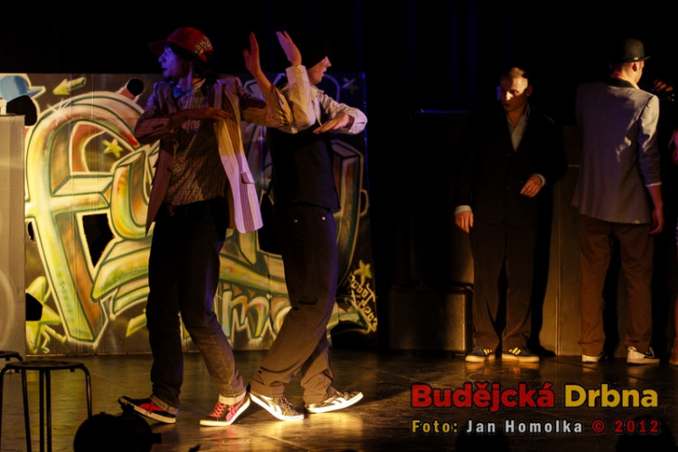 Taneční show Just Dance