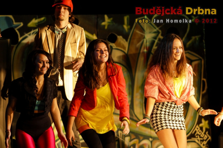 Taneční show Just Dance