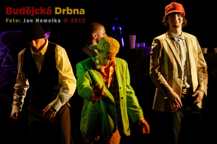 Taneční show Just Dance