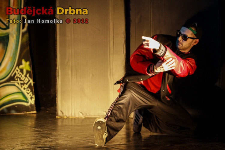 Taneční show Just Dance