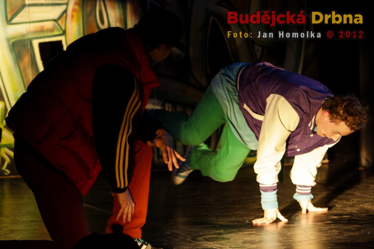 Taneční show Just Dance