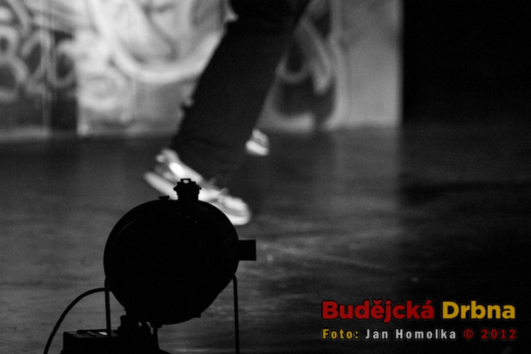 Taneční show Just Dance