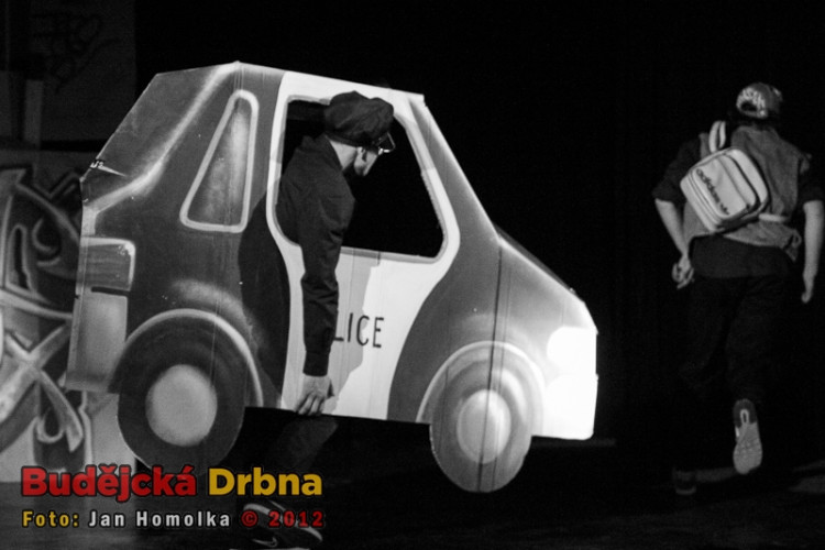 Taneční show Just Dance