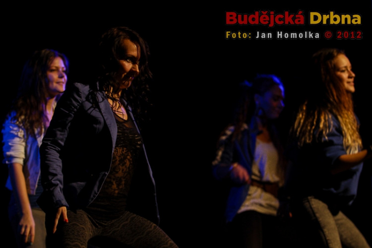 Taneční show Just Dance