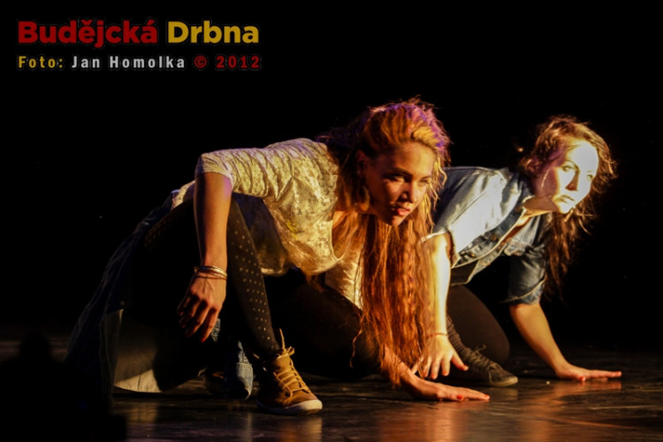 Taneční show Just Dance