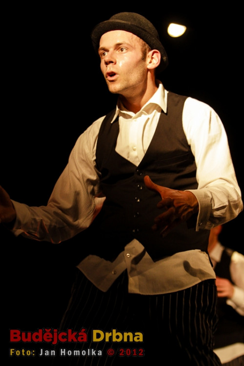 Taneční show Just Dance