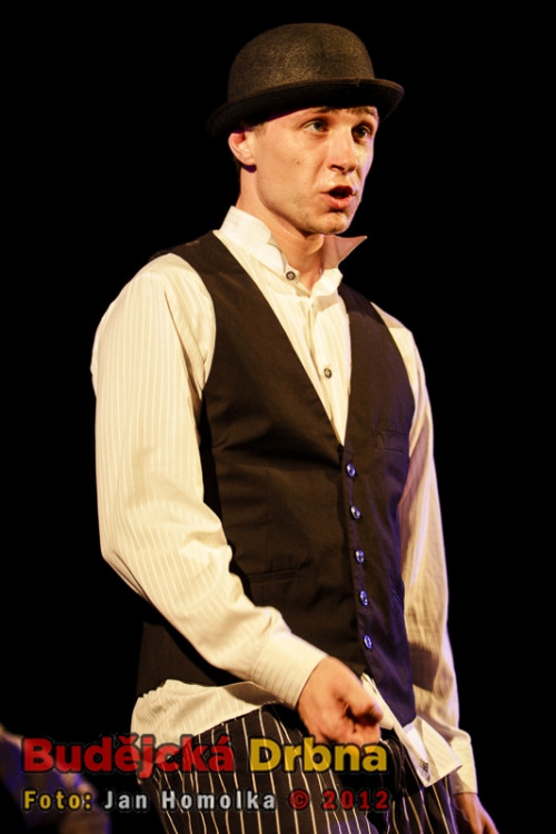 Taneční show Just Dance