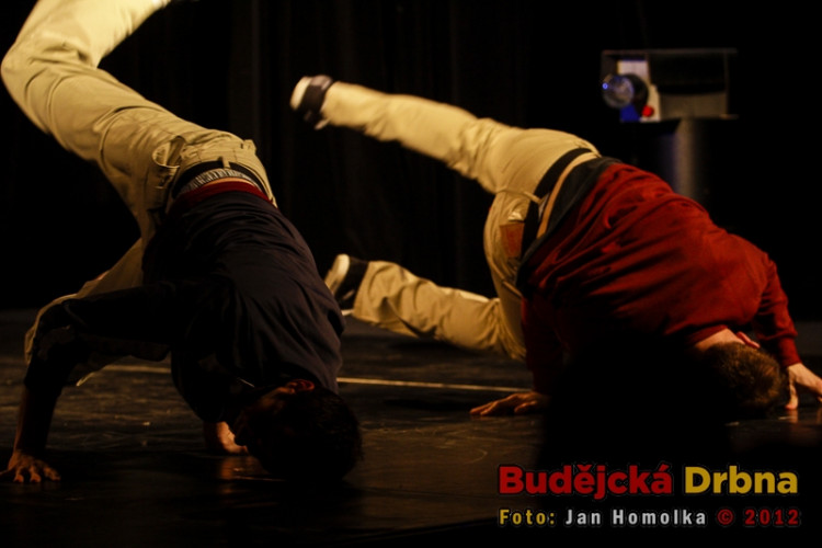 Taneční show Just Dance