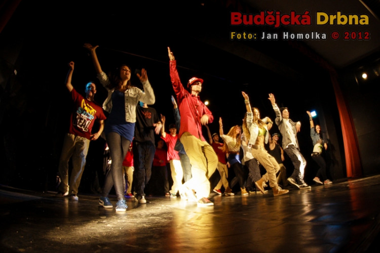 Taneční show Just Dance