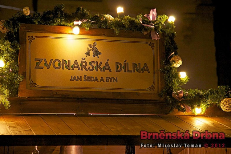 Adventní trhy na Zelňáku a Svoboďáku