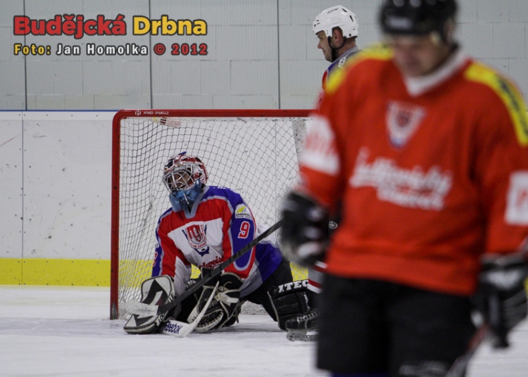 Memoriál Daniela Fleischmana 2012