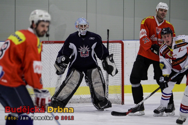 Memoriál Daniela Fleischmana 2012