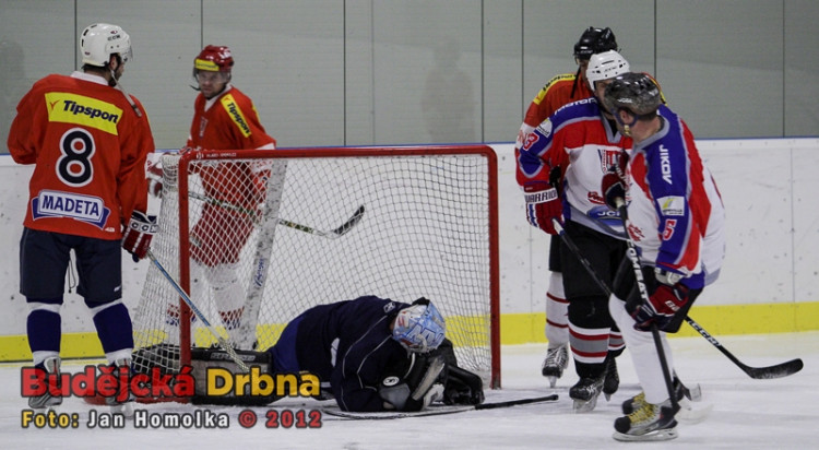 Memoriál Daniela Fleischmana 2012