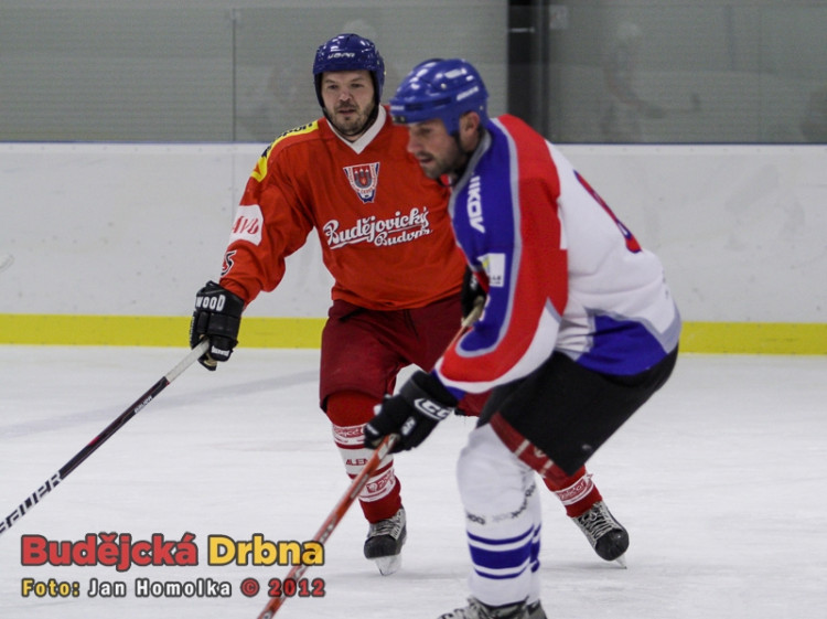 Memoriál Daniela Fleischmana 2012