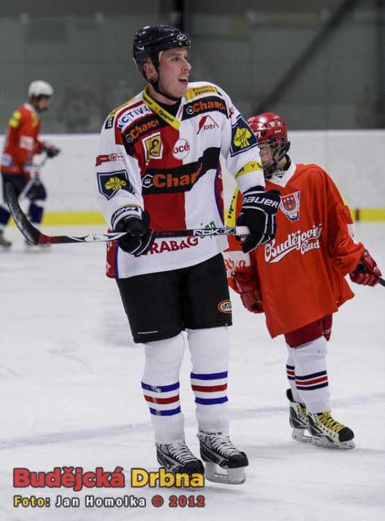 Memoriál Daniela Fleischmana 2012