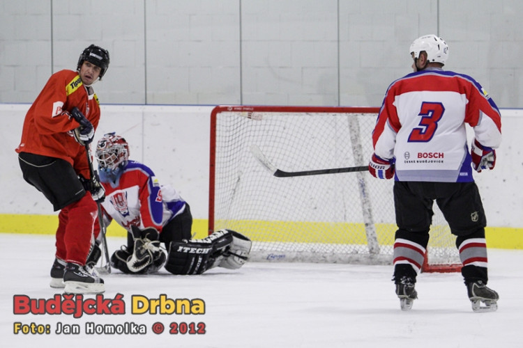 Memoriál Daniela Fleischmana 2012