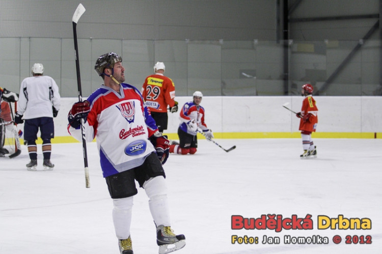 Memoriál Daniela Fleischmana 2012