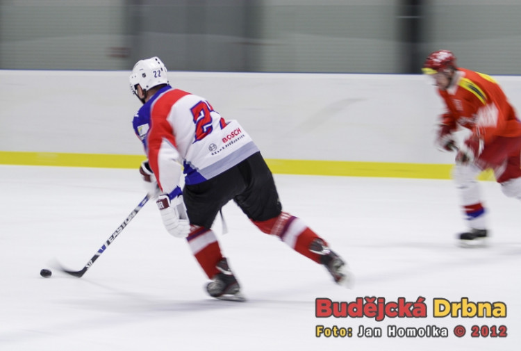 Memoriál Daniela Fleischmana 2012