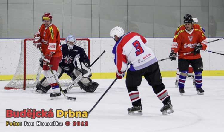 Memoriál Daniela Fleischmana 2012