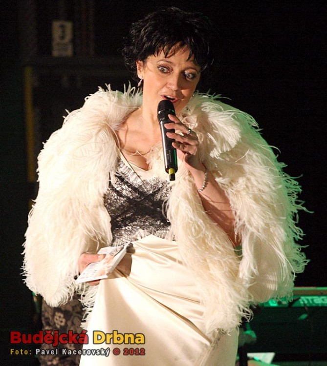 Vánoční koncert Lucie Bílé v DK Metropol