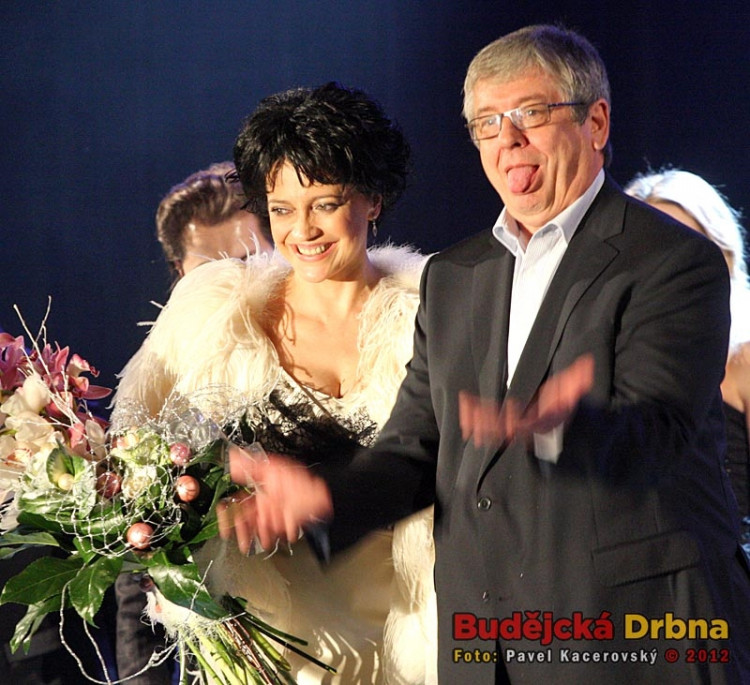 Vánoční koncert Lucie Bílé v DK Metropol