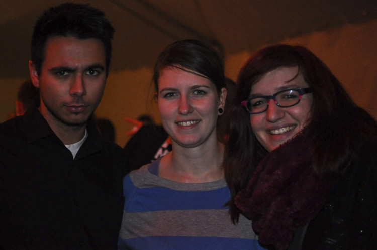 Konec světa s KámoBrácho Productions