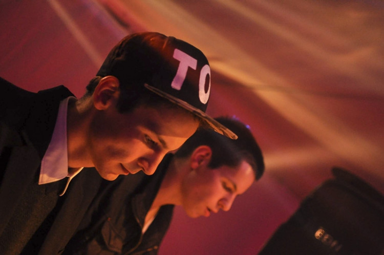 Konec světa s KámoBrácho Productions