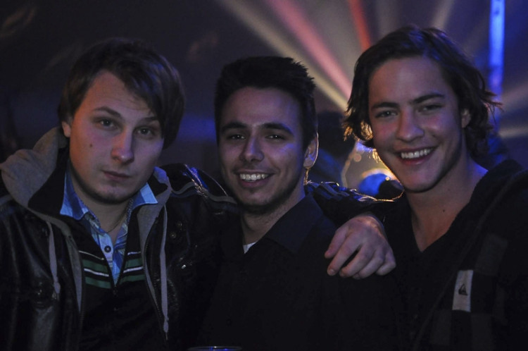 Konec světa s KámoBrácho Productions