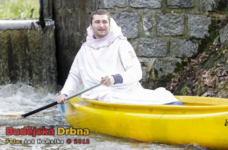 Vánoční Punčiáda a splutí Mlýnské stoky