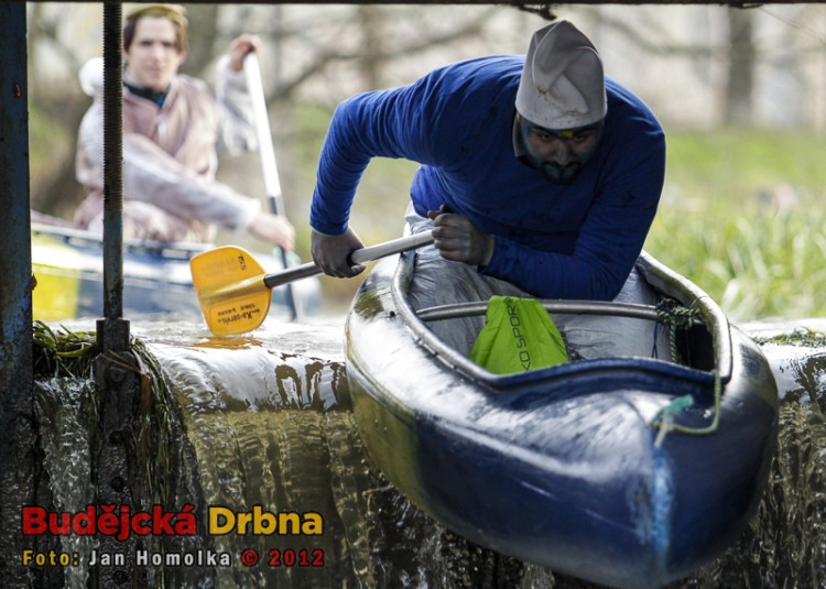 Vánoční Punčiáda a splutí Mlýnské stoky