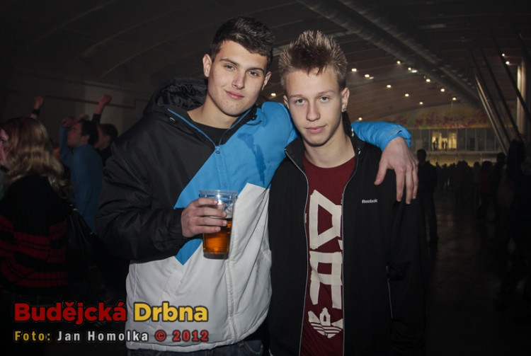 Vánoční Kiss párty live v BudějcíchVánoční Kiss párty live v Budějcích