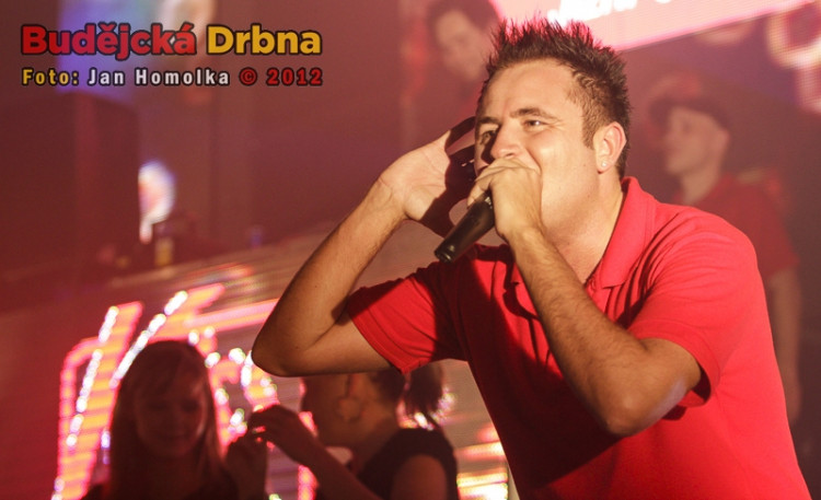 Vánoční Kiss párty live v BudějcíchVánoční Kiss párty live v Budějcích