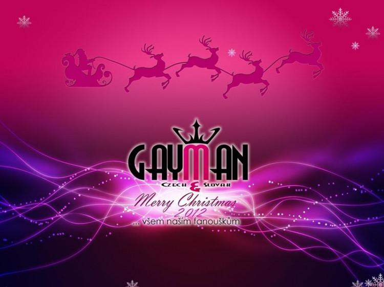 Gayman Česko Slovensko