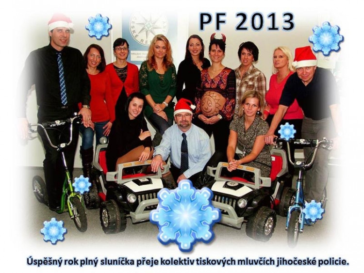 Policie České republiky Jihočeského kraje