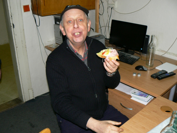 Tradiční turnaj osobností, novinářů a sponzorů v kulečníku