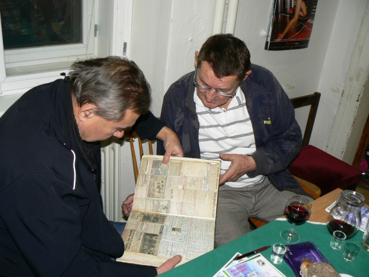 Tradiční turnaj osobností, novinářů a sponzorů v kulečníku