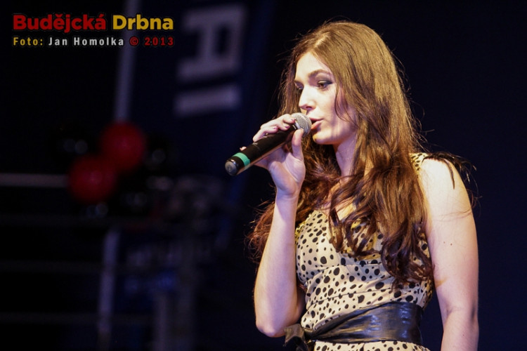 Miss Jihočeské univerzity 2013