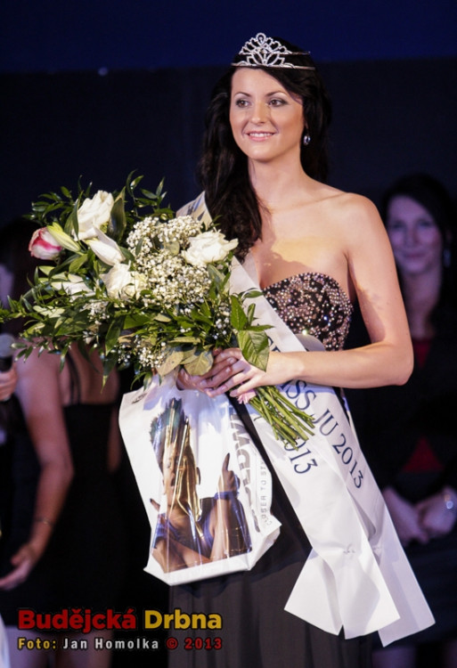 Miss Jihočeské univerzity 2013