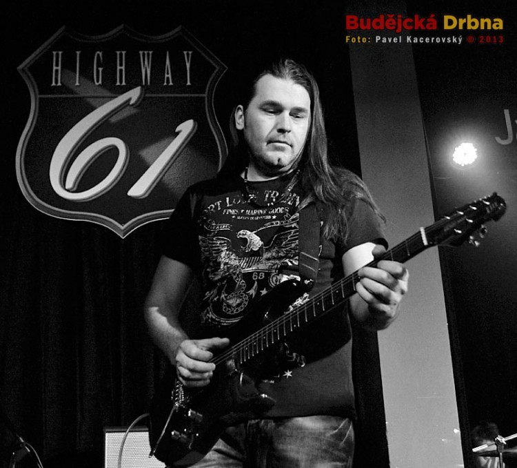 Koncert Romana Dragouna a His Angels