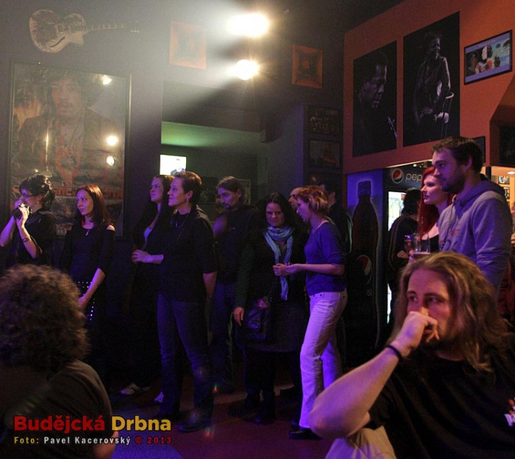 Koncert Romana Dragouna a His Angels