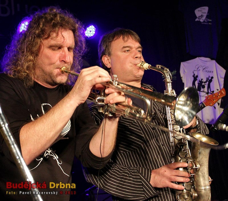 Koncert Romana Dragouna a His Angels