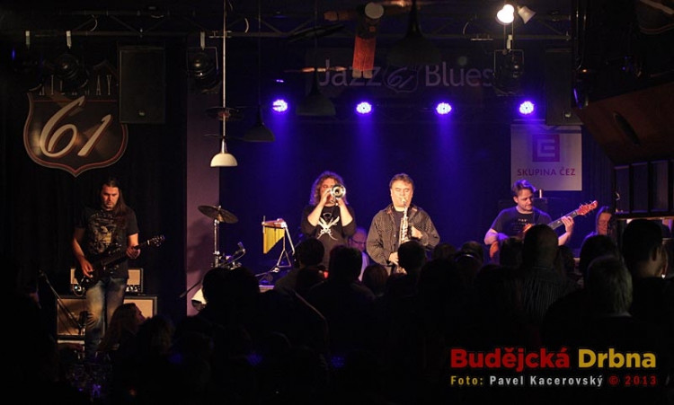 Koncert Romana Dragouna a His Angels