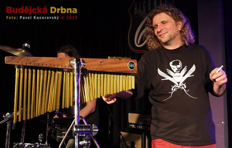 Koncert Romana Dragouna a His Angels