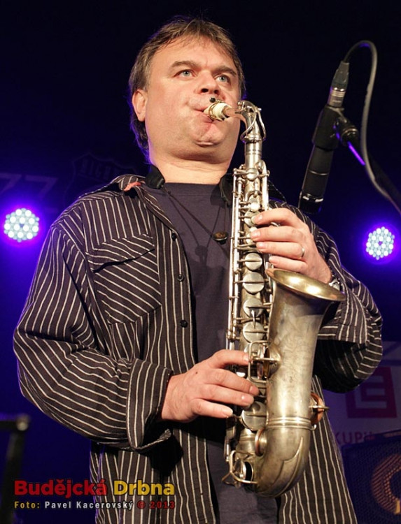 Koncert Romana Dragouna a His Angels