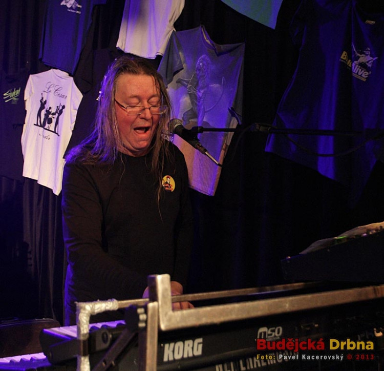 Koncert Romana Dragouna a His Angels