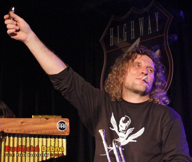 Koncert Romana Dragouna a His Angels