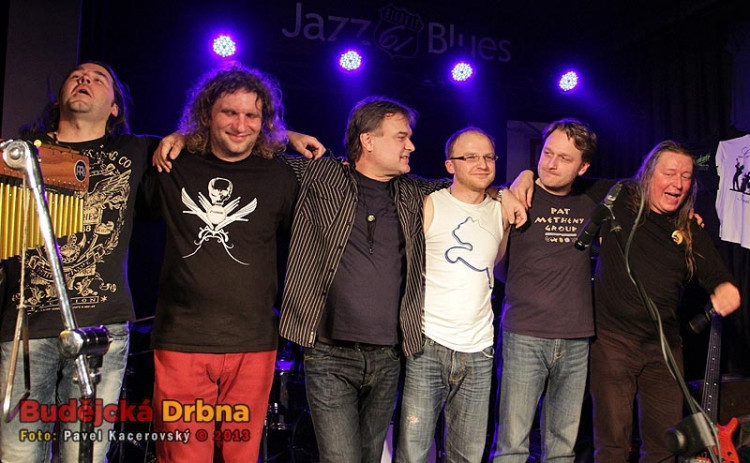 Koncert Romana Dragouna a His Angels